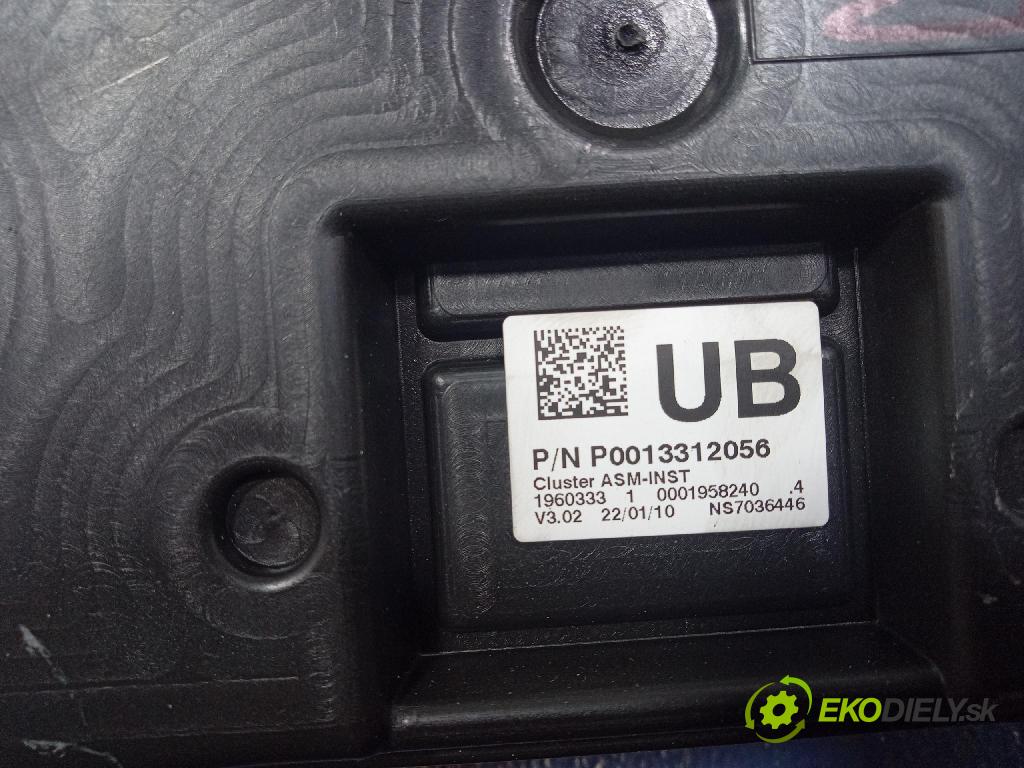 Opel Corsa 2010 riadiaca jednotka Motor: 55576689