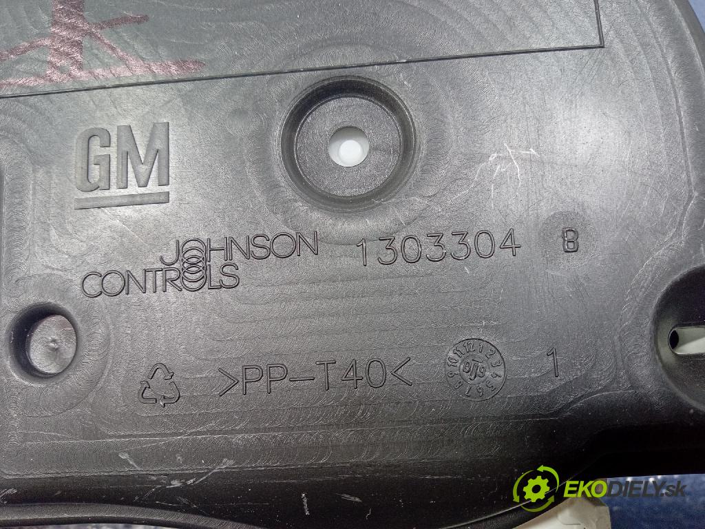 Opel Corsa 2010 riadiaca jednotka Motor: 55576689