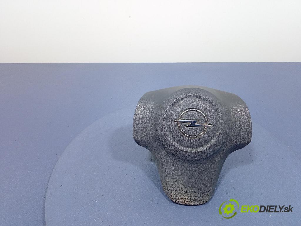 Opel Corsa 2010 Airbag: Řidiči: x 13235770