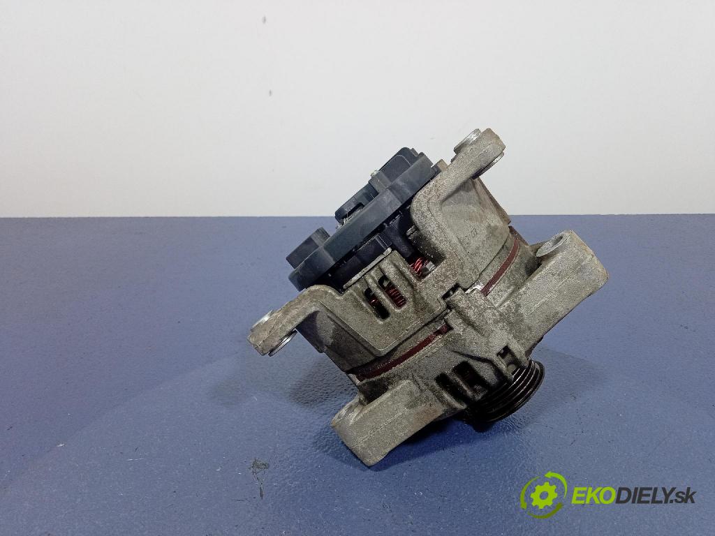 Opel Corsa 2010 Alternator 13222931