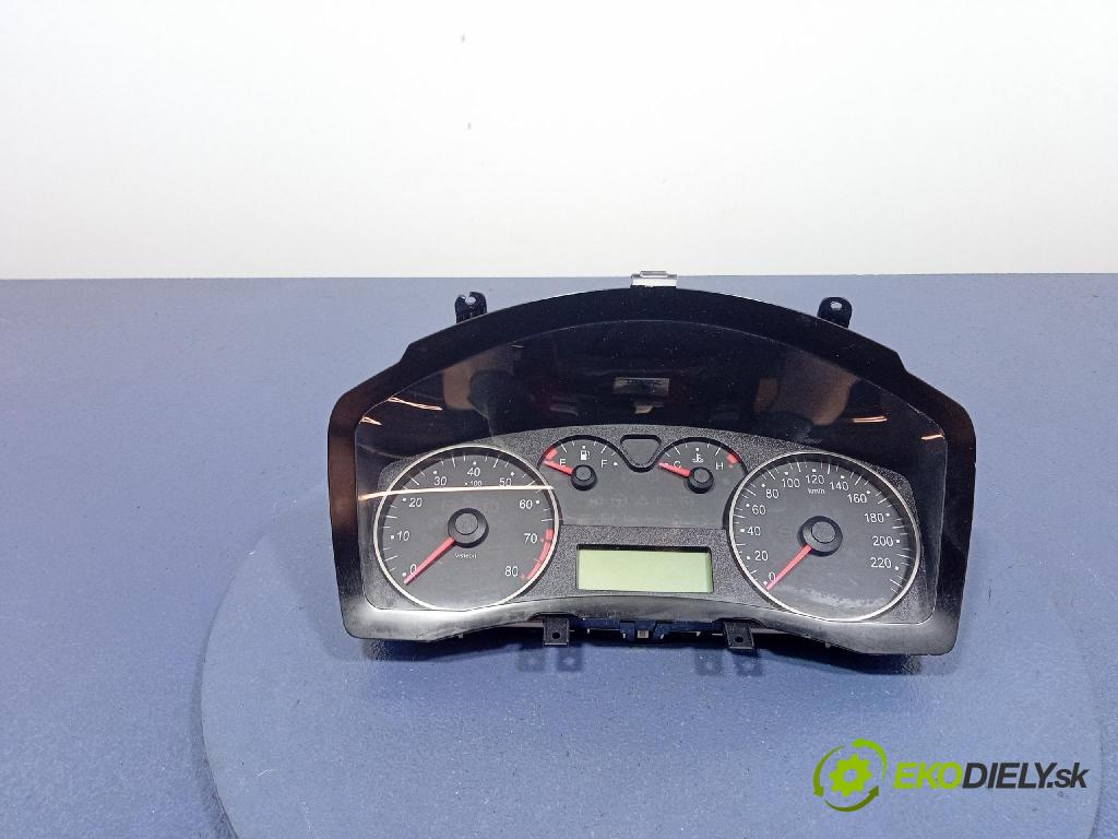 Fiat Stilo 2005 prístrojovka/ budíky 51772808