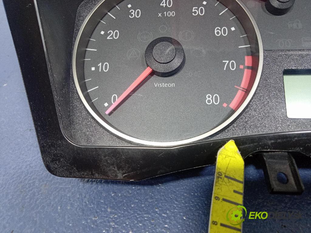 Fiat Stilo 2005 prístrojovka/ budíky 51772808