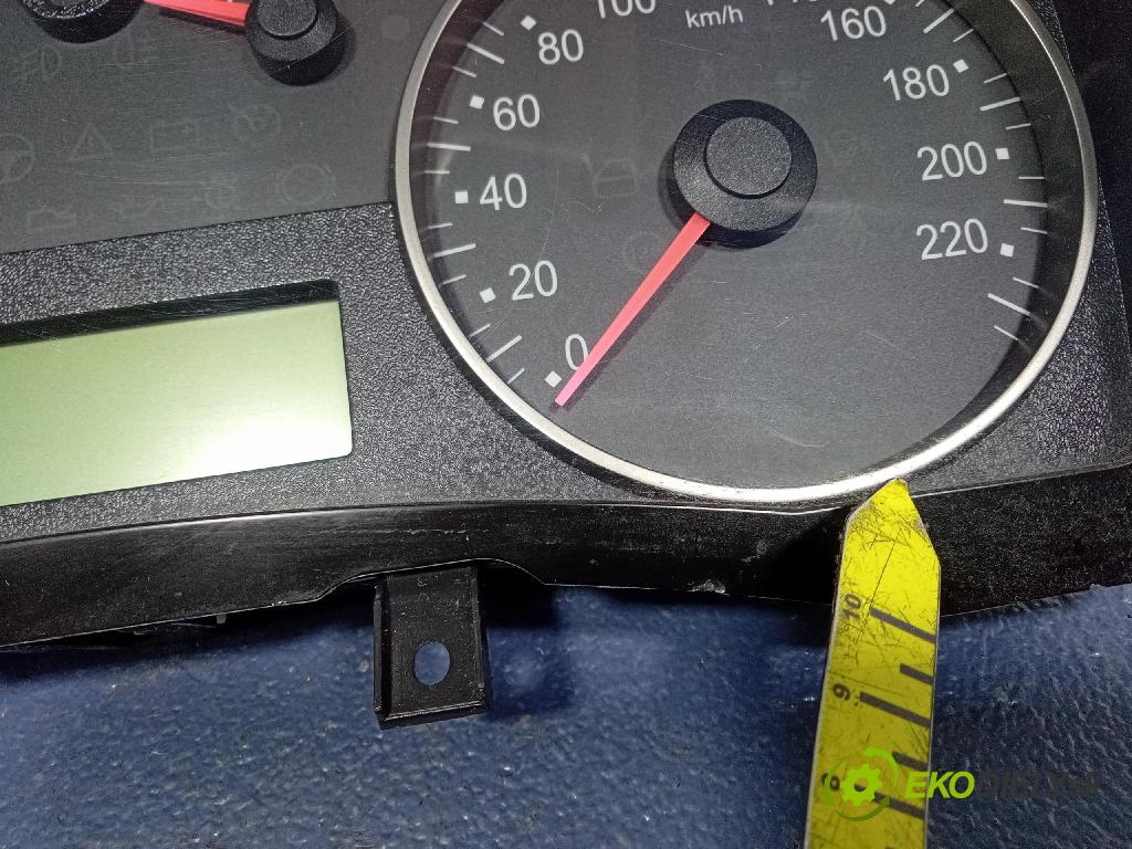 Fiat Stilo 2005 prístrojovka/ budíky 51772808