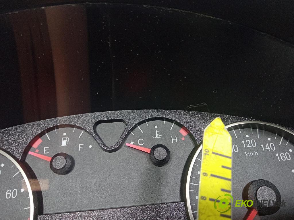 Fiat Stilo 2005 prístrojovka/ budíky 51772808