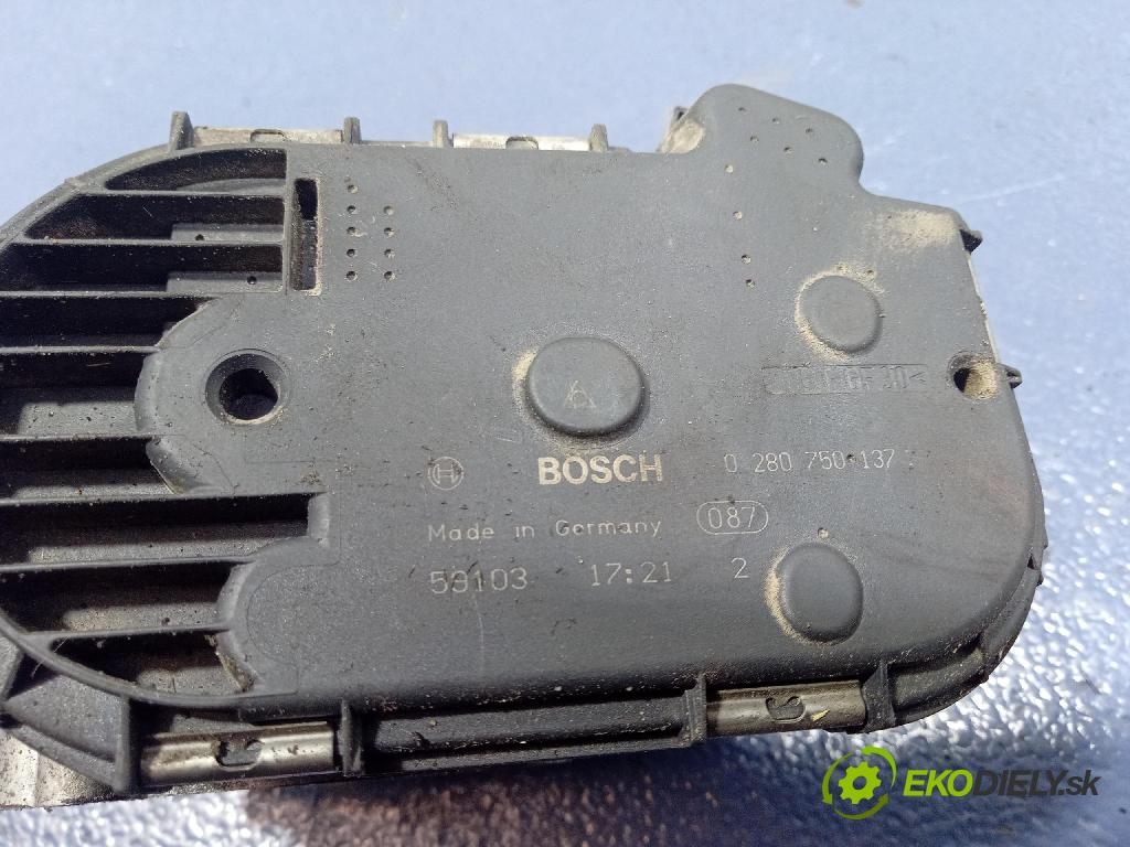 Fiat Stilo 2005 klapka 0280750137