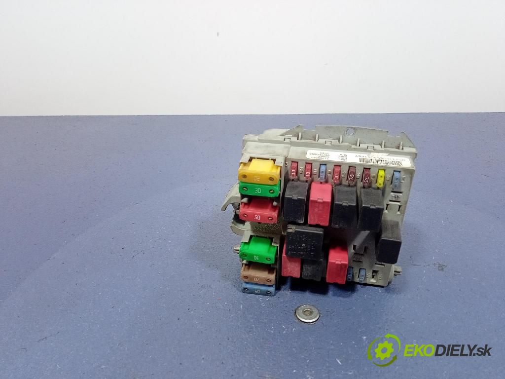 Fiat Stilo 2005 skrinka Poistky: 51759553