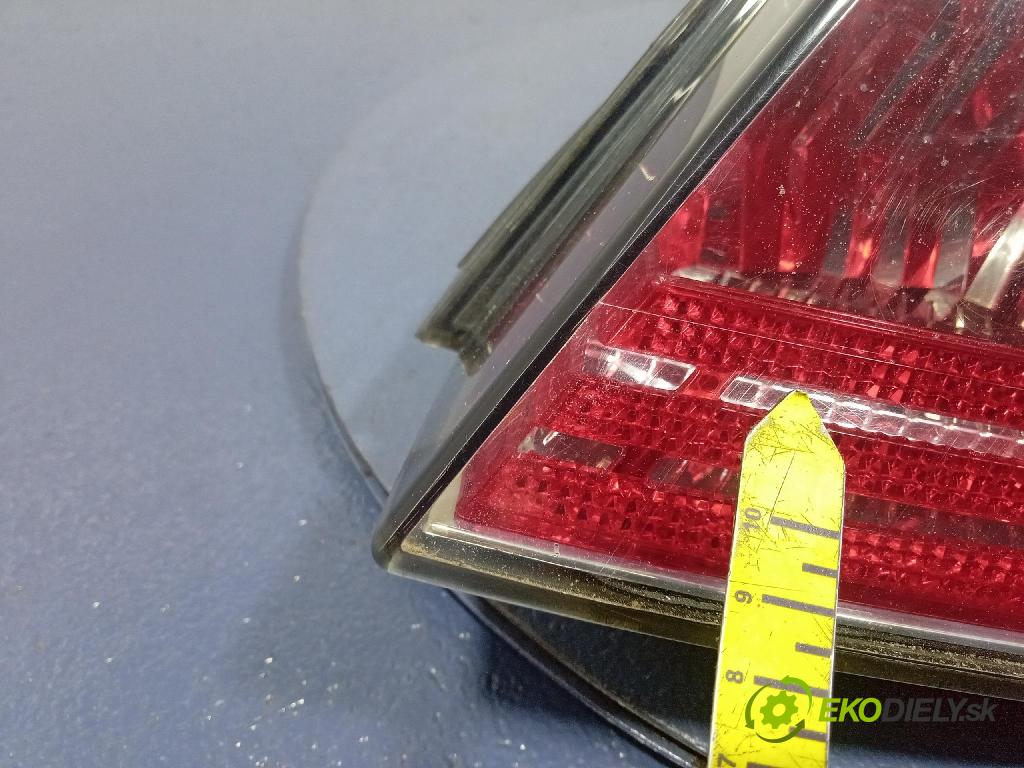 Fiat Stilo 2005 svetlo / reflektor zad Prava: Vonkajsia: