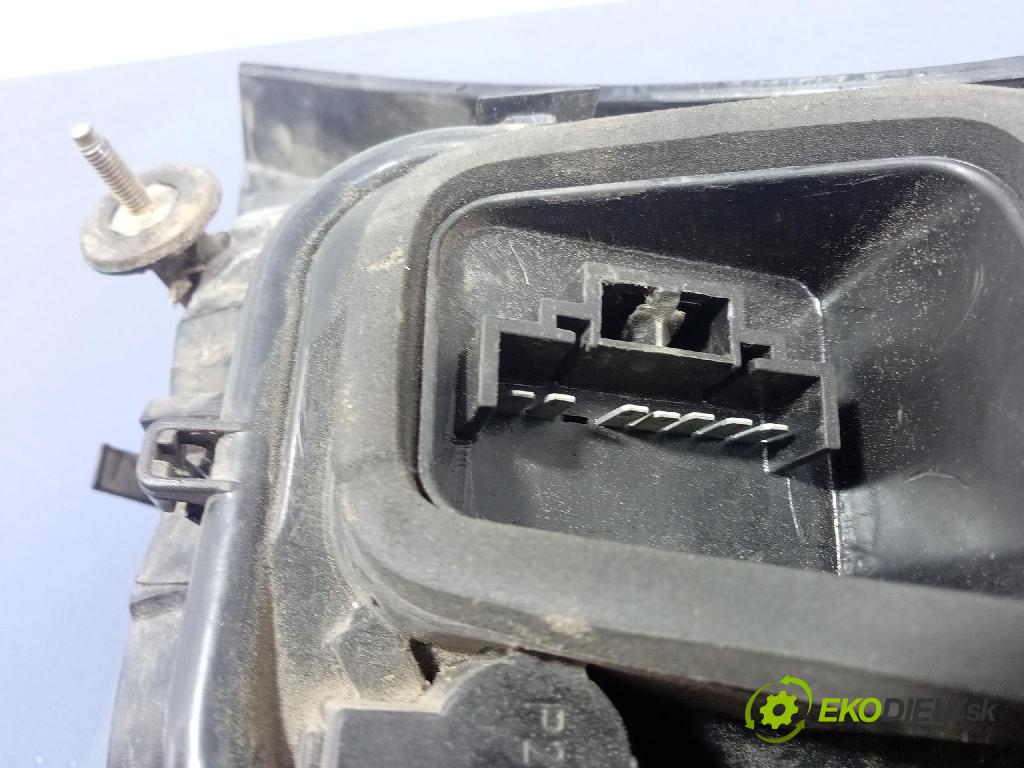 Fiat Stilo 2005 svetlo / reflektor zad ľavá Vonkajsia: