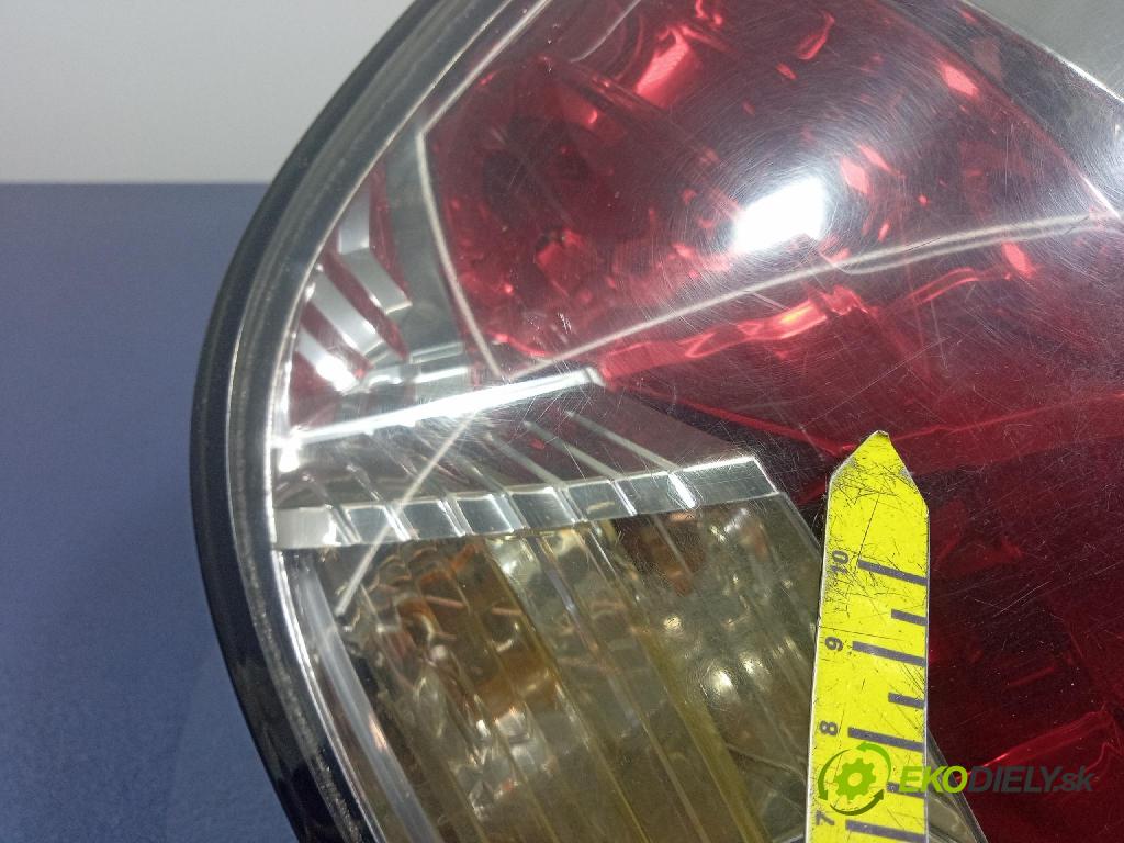 Fiat Stilo 2005 svetlo / reflektor zad ľavá Vonkajsia: