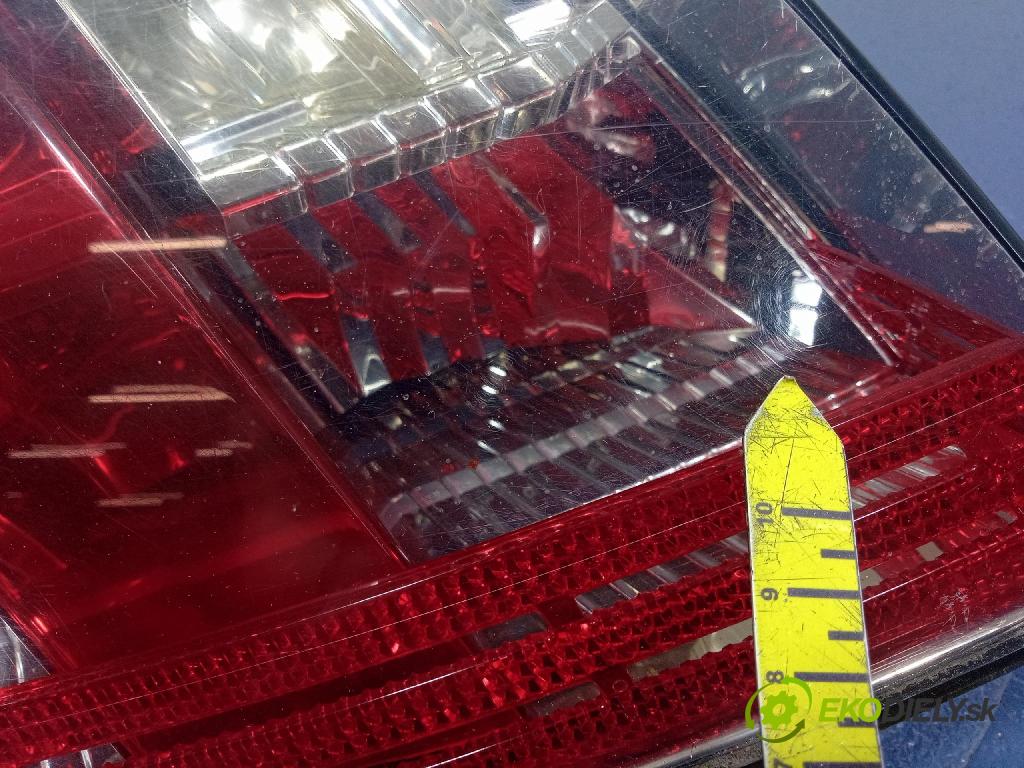 Fiat Stilo 2005 svetlo / reflektor zad ľavá Vonkajsia: