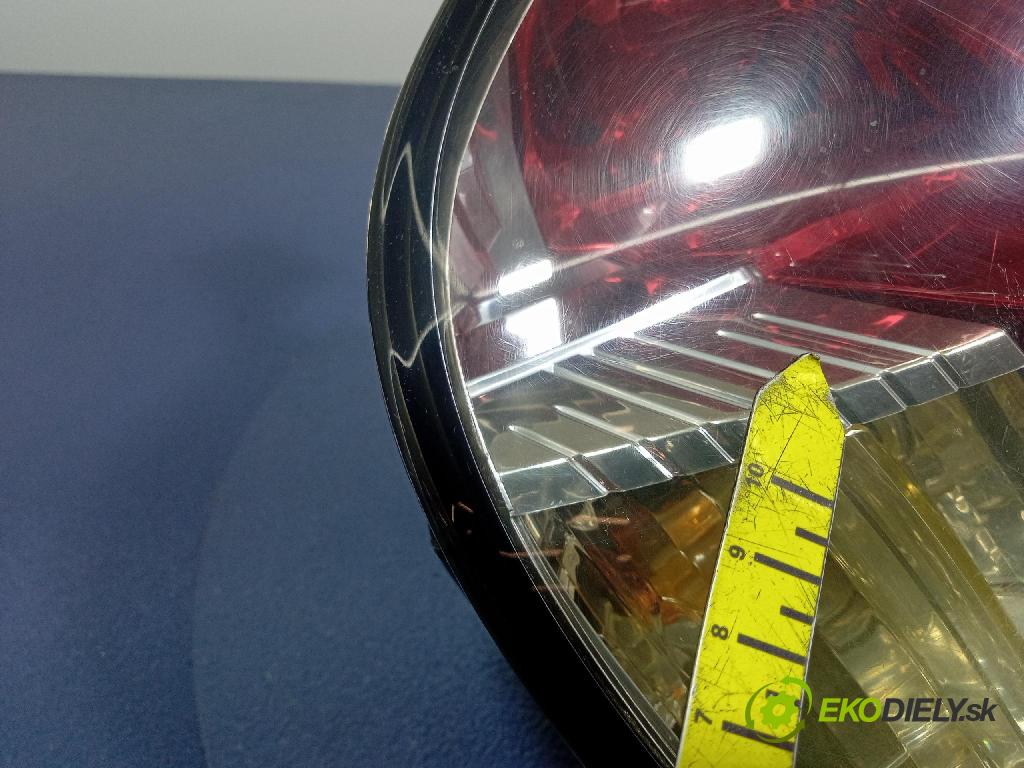 Fiat Stilo 2005 svetlo / reflektor zad ľavá Vonkajsia: 