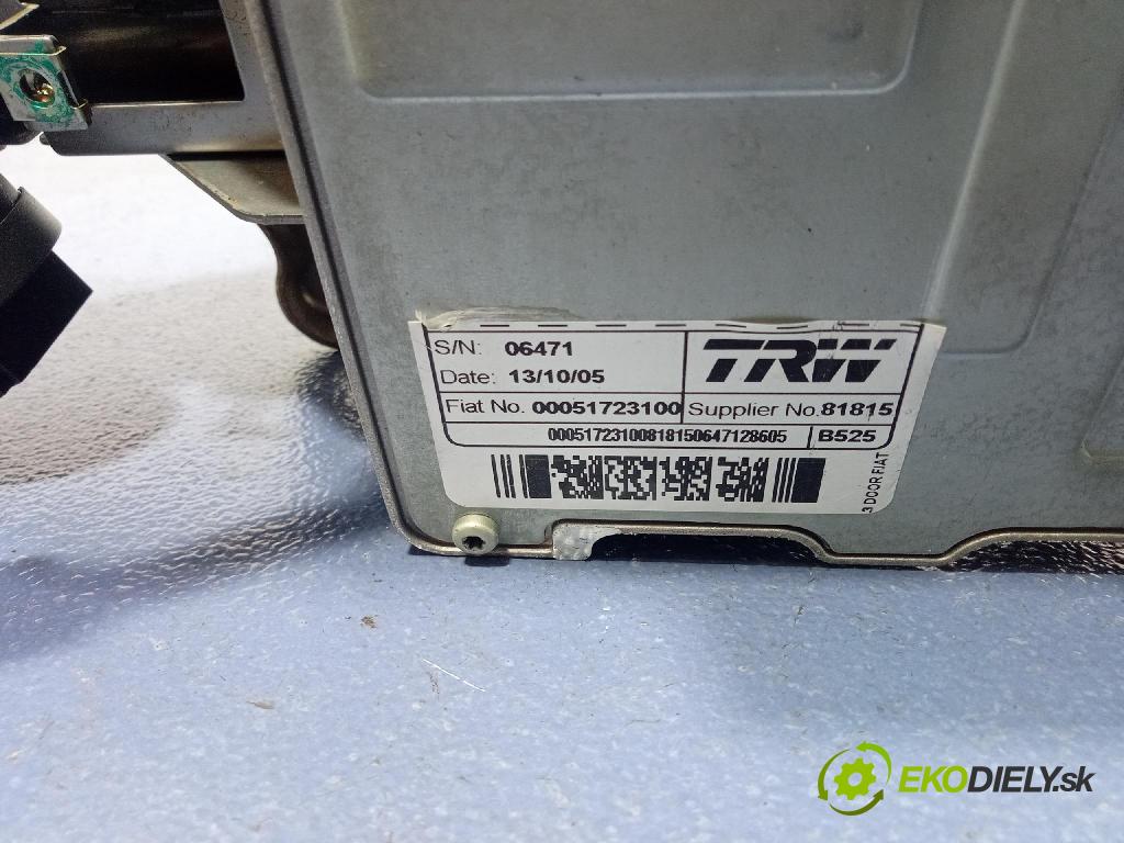 Fiat Stilo 2005 Stĺpik volant x 00051723100