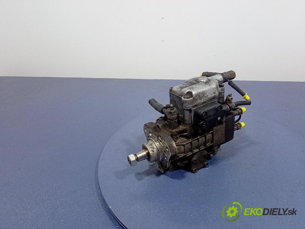 Land Rover Freelander 2000 čerpadlo Injekcia: 0460404973