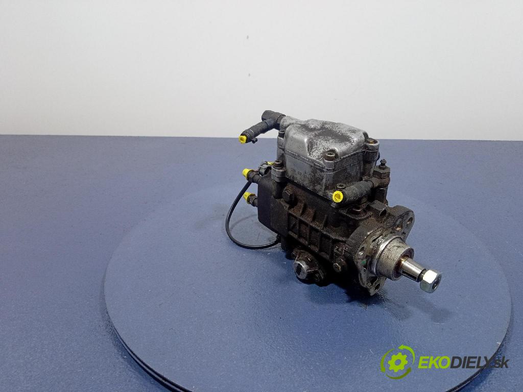 Land Rover Freelander 2000 čerpadlo Injekcia: 0460404973