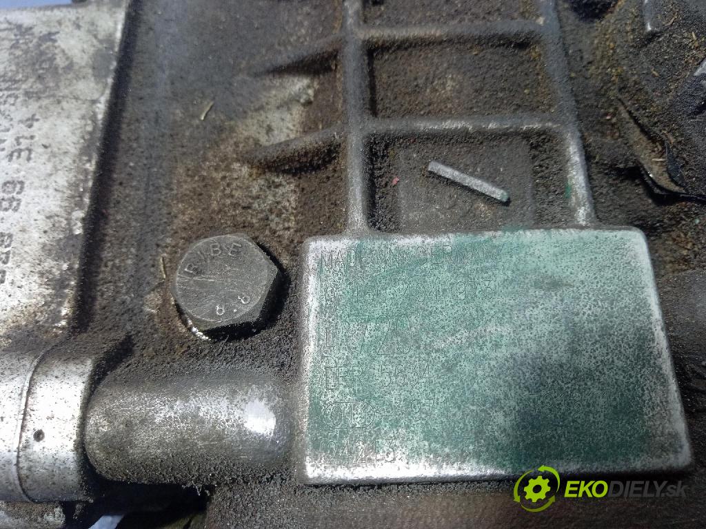 Land Rover Freelander 2000 čerpadlo Injekcia: 0460404973