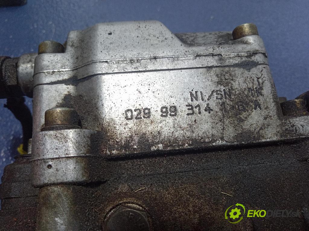 Land Rover Freelander 2000 čerpadlo Injekcia: 0460404973
