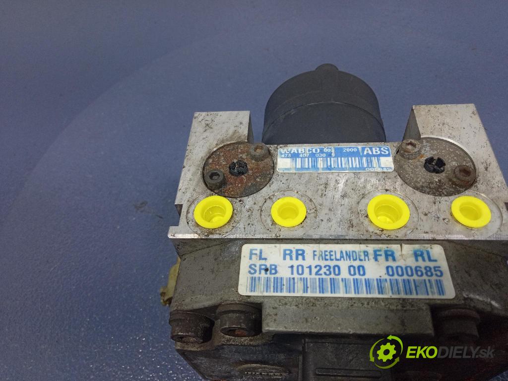 Land Rover Freelander 2000 čerpadlo ABS x 10123000