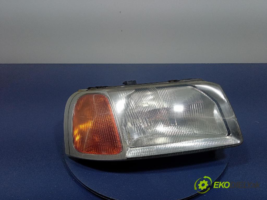 Land Rover Freelander 2000 Reflektor: v pravo: