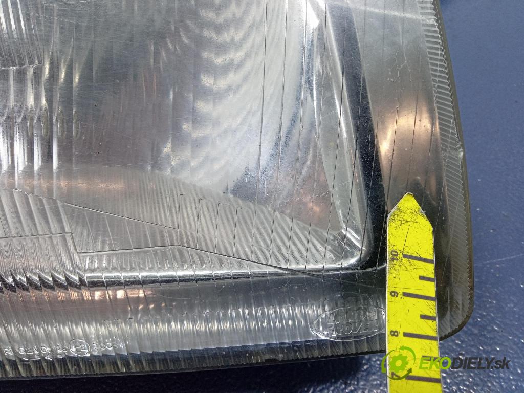 Land Rover Freelander 2000 Reflektor: v pravo: