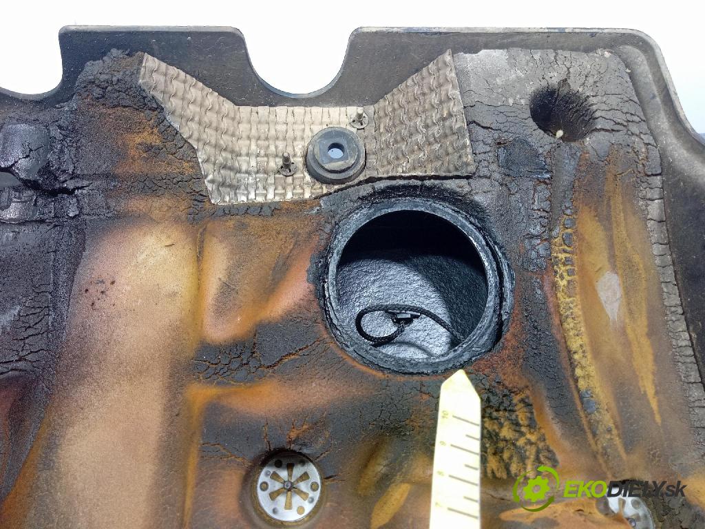 Land Rover Freelander 2000 kryt Motor: