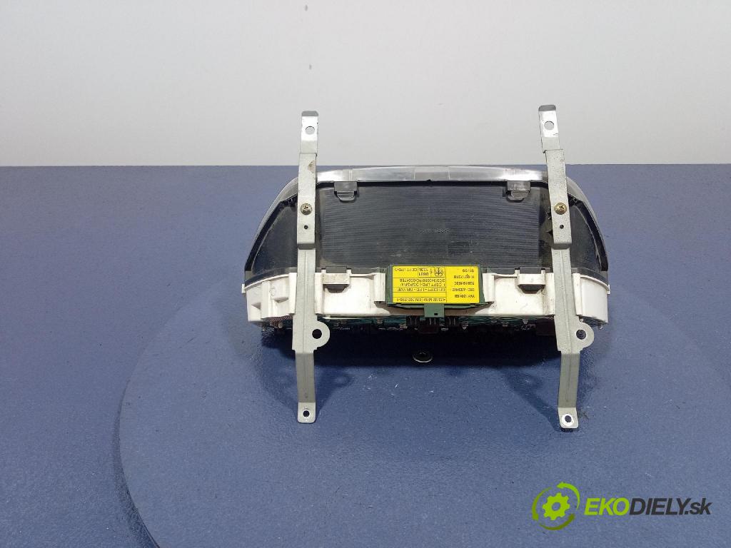 Land Rover Freelander 2000 prístrojovka/ budíky YWY100460