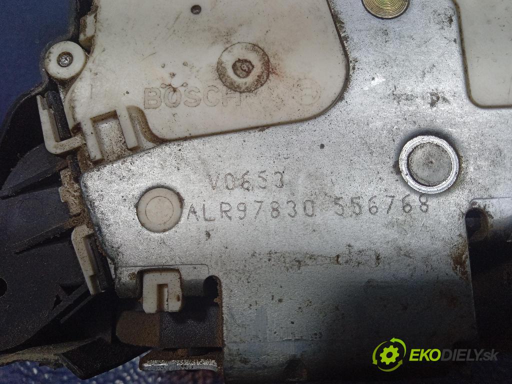 Land Rover Freelander 2000 zámok dvere Predné Vľavo: