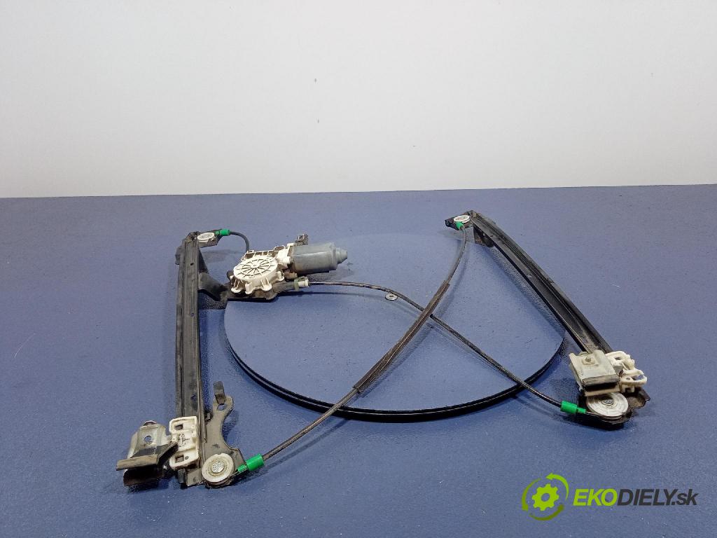 Land Rover Freelander 2000 mechanizmus okna Okná: Predné v pravo: 