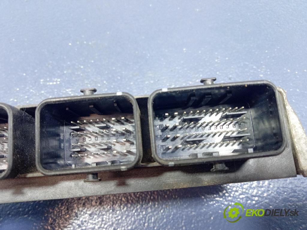 Citroen C3 2008 riadiaca jednotka Motor: 9664127180