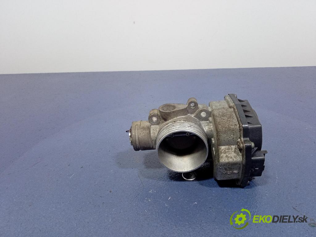 Citroen C3 2008 klapka 9640796280
