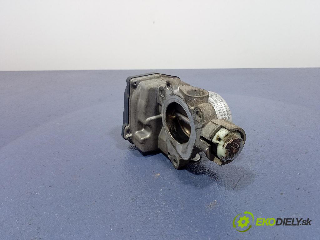 Citroen C3 2008 klapka 9640796280