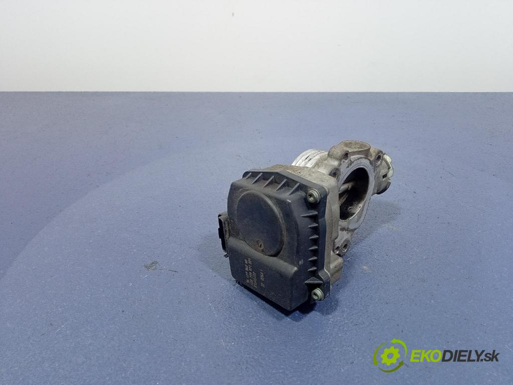 Citroen C3 2008 klapka 9640796280
