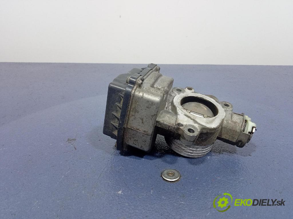 Citroen C3 2008 klapka 9640796280