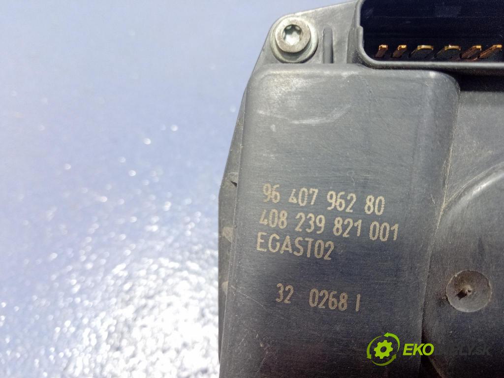 Citroen C3 2008 klapka 9640796280