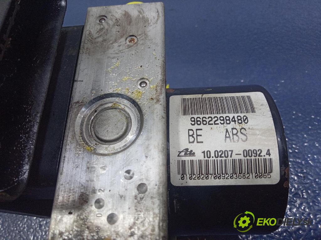 Citroen C3 2008 čerpadlo ABS x 10.0970-1144.3