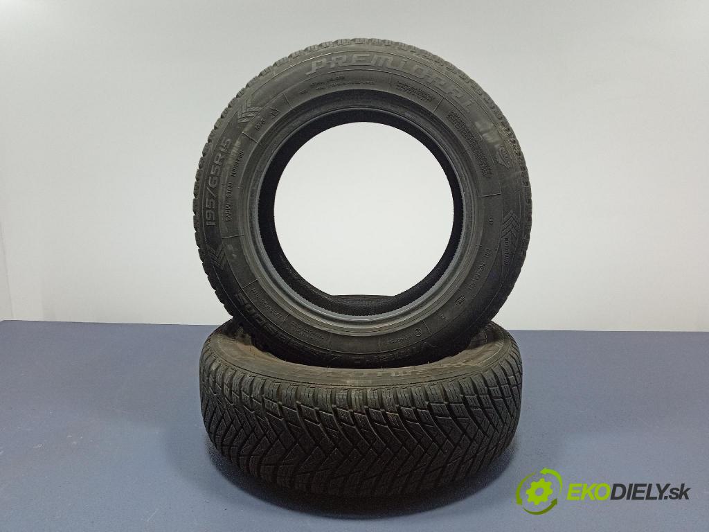 Vw Passat 1999 pneumatika Multi-sezóna: 4823100306218