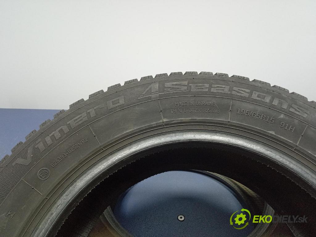 Vw Passat 1999 pneumatika Multi-sezóna: 4823100306218