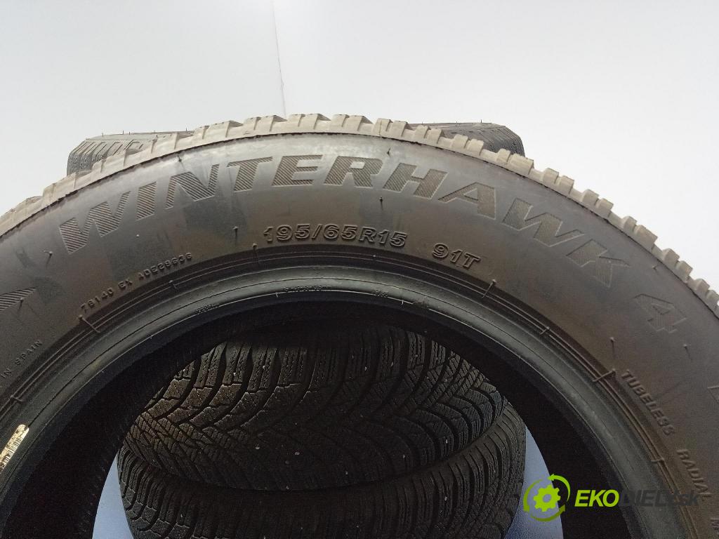 Vw Golf 2005 pneumatika ZIMA: 3286341804614