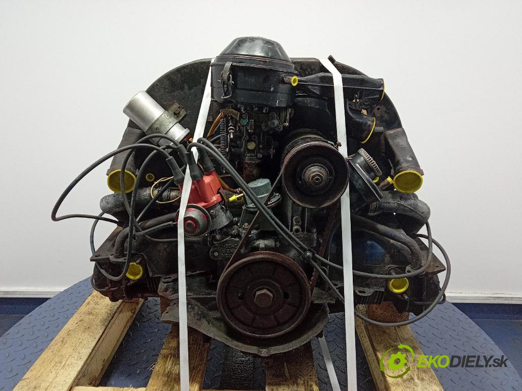 Vw Garbus 1970 motor Benzín: