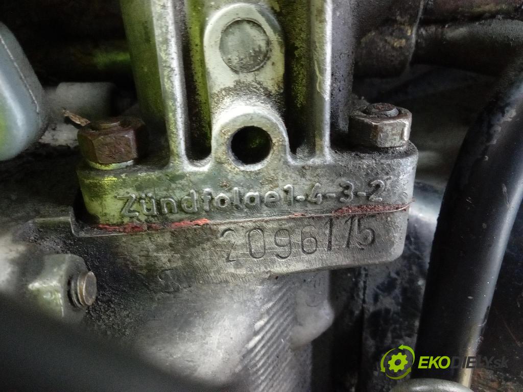 Vw Garbus 1970 motor Benzín: