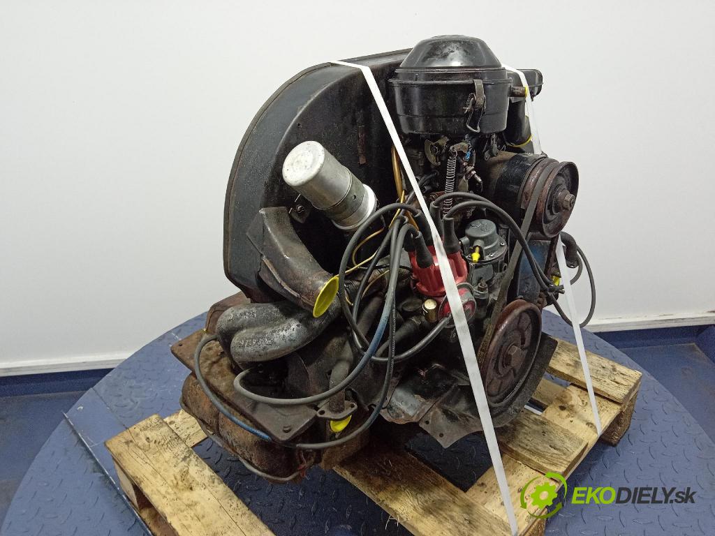 Vw Garbus 1970 motor Benzín: