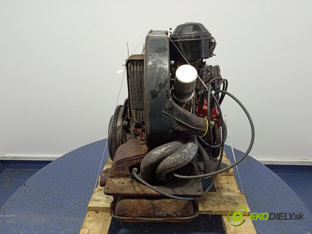 Vw Garbus 1970 motor Benzín: