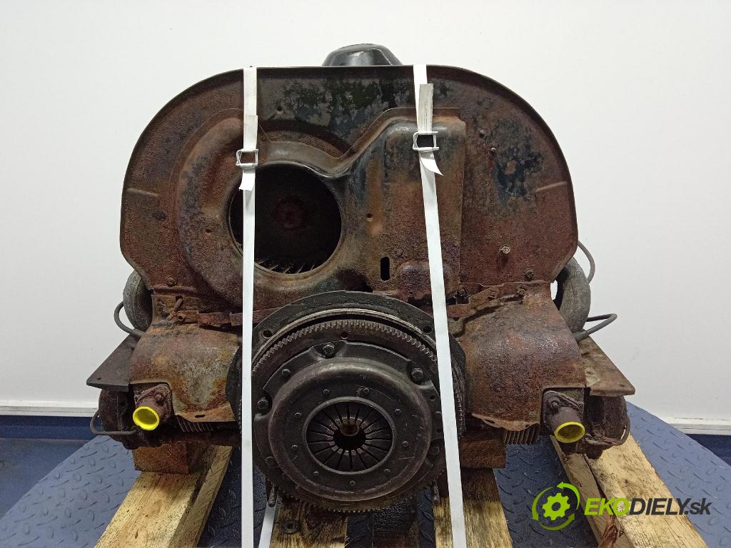 Vw Garbus 1970 motor Benzín: