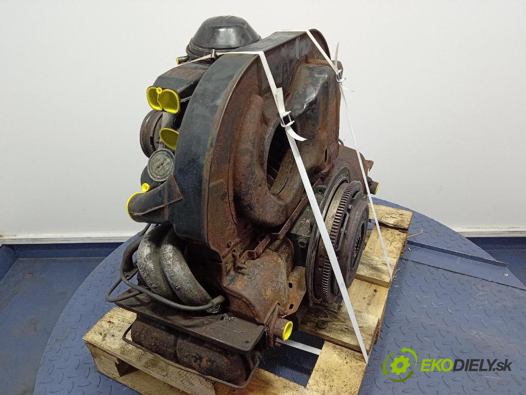 Vw Garbus 1970 motor Benzín:
