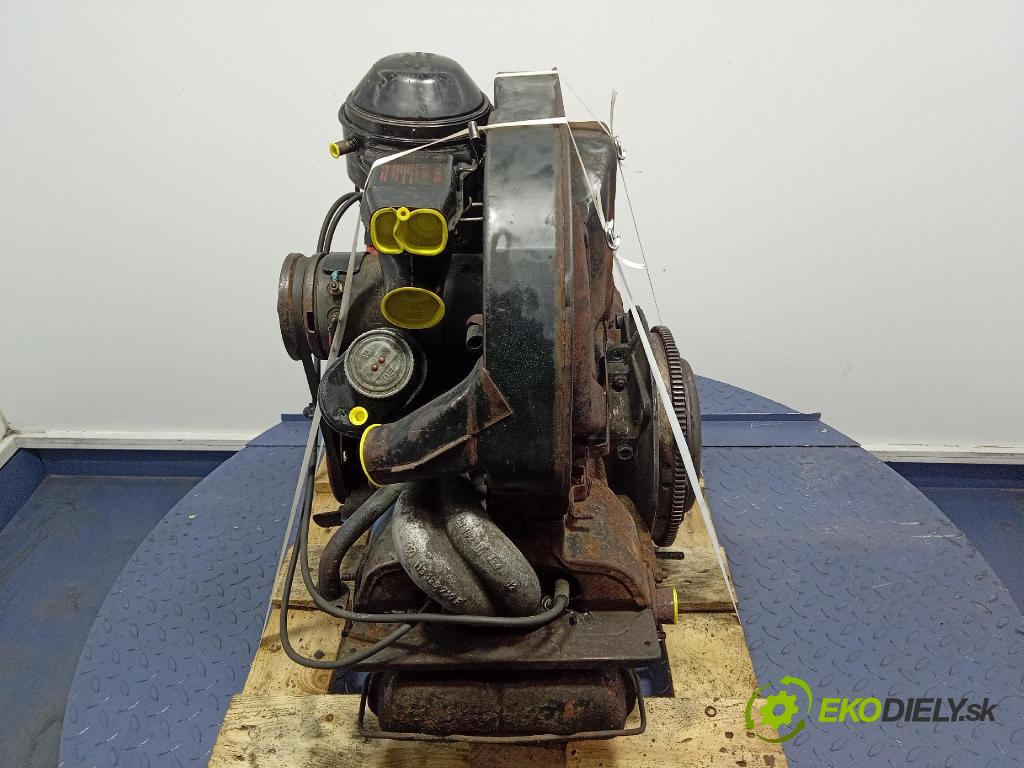 Vw Garbus 1970 motor Benzín: