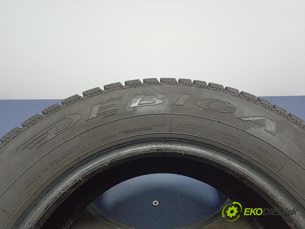 Honda City 2007 pneumatika ZIMA: 5452000593870