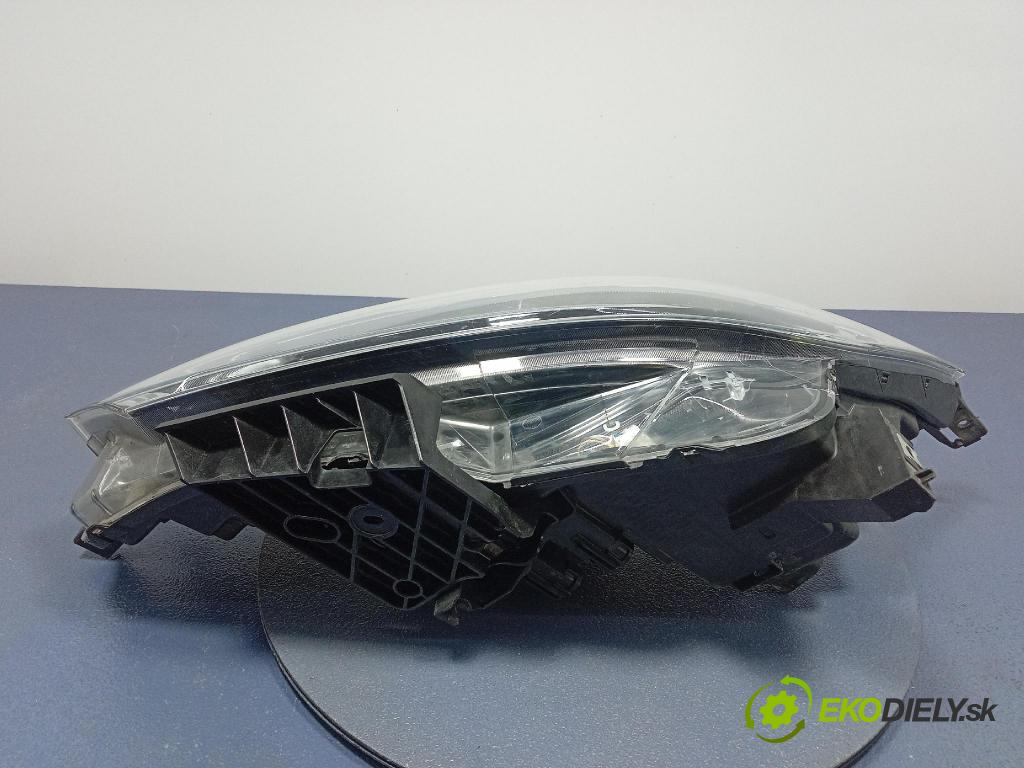 Nissan Qashqai 0 Reflektor: Vľavo: