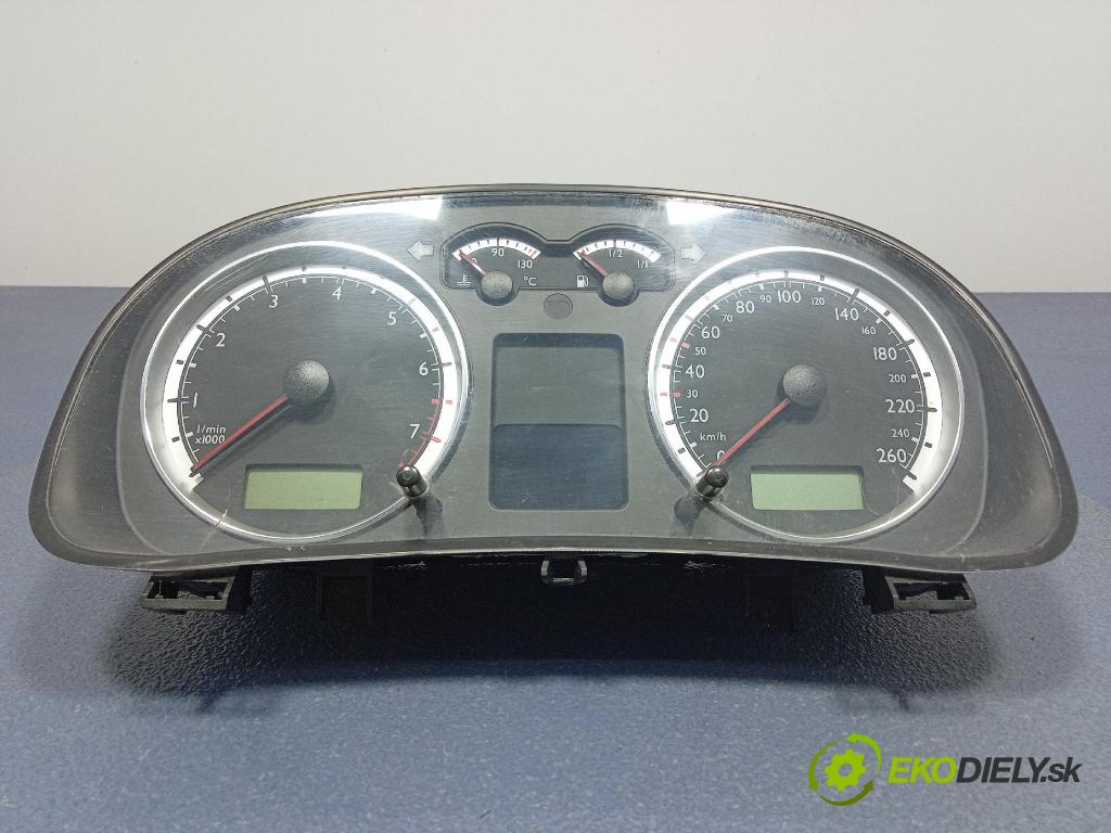 Vw Golf 2001 prístrojovka/ budíky 1J5920826A