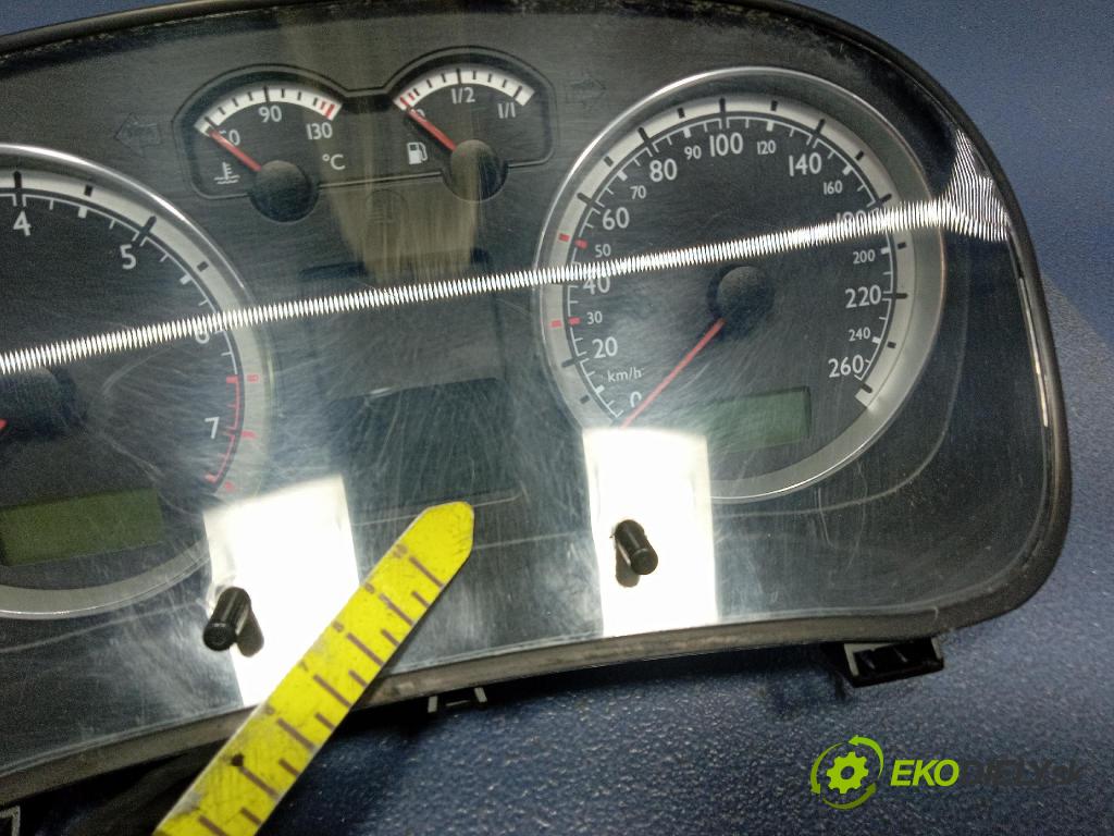 Vw Golf 2001 prístrojovka/ budíky 1J5920826A