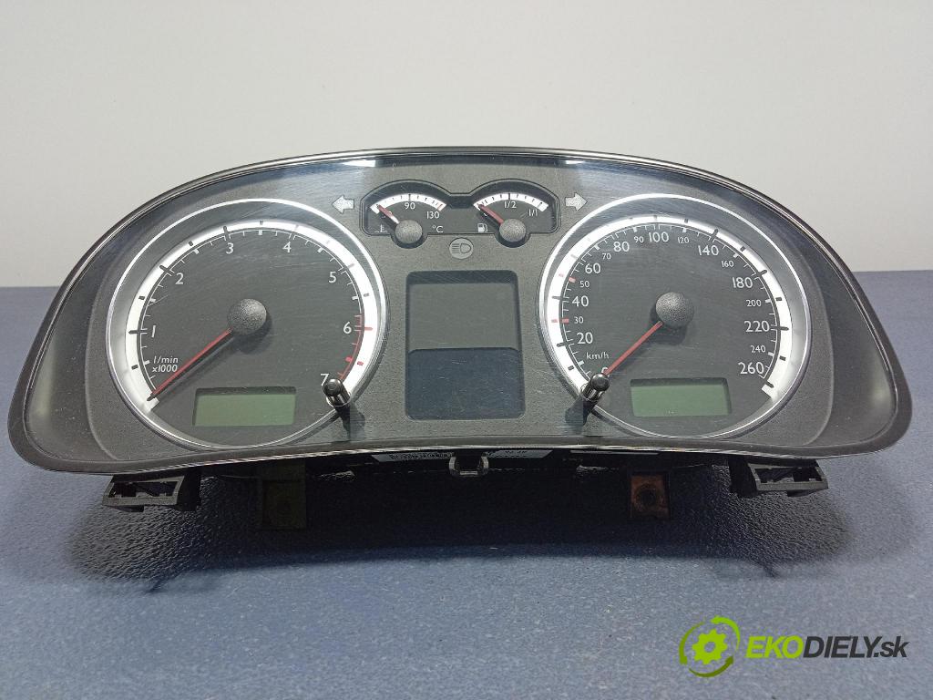 Vw Golf 2003 prístrojovka/ budíky 1J5920826