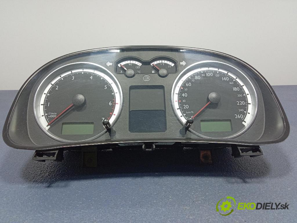 Vw Golf 2003 prístrojovka/ budíky 1J5920826